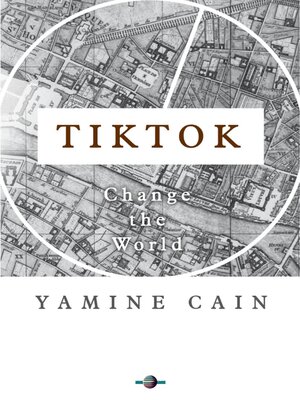 cover image of Tiktok Change the World